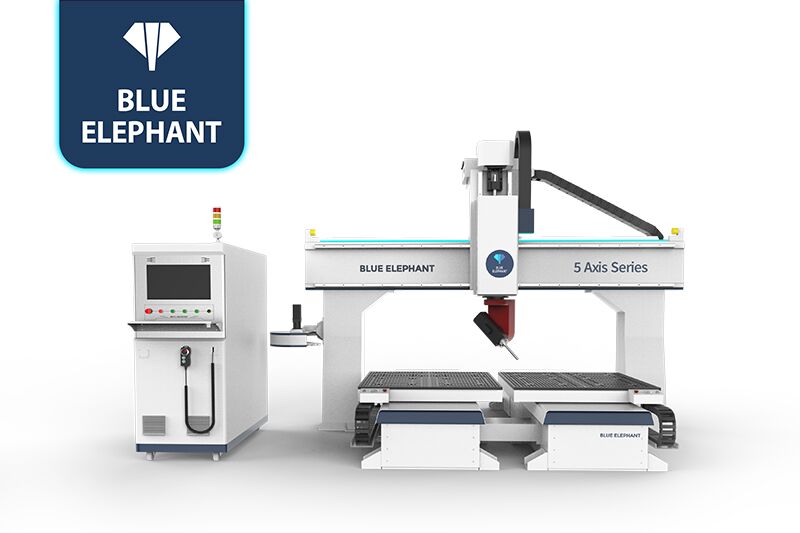 Double-Table-5-Axis-CNC-Machining-Center3 Double table 5 axis cnc machining center3